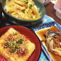 ♡tmk☆'s cooksnap of when they made 簡単♡揚げ出し豆腐.