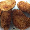 はるのこのこみち's cooksnap of when they made ◆フライパンｄｅ衣サクサク焼きトンカツ◆.