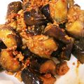 HiLoトロン's cooksnap of when they made 美味すぎ 麻婆茄子.