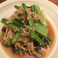 きゃんきち's cooksnap of when they made 切干大根の中華サラダ.