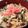 B berry's cooksnap of when they made ニラとしめじのトロトロかき玉丼.