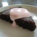mihoinseattle's cooksnap of when they made ふわ☆ココアでモチケーキ.