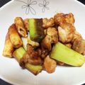 サロちゃん's cooksnap of when they made 鶏モモ肉の照り焼き.