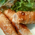 さくらスキップ's cooksnap of when they made 簡単‼大根の肉巻き.