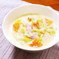 とこきち's cooksnap of when they made 体ぽかぽか✩寒い日の粕汁✩.