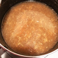 あごちゃんまん's cooksnap of when they made 大根とツナのとろーりスープ♪.