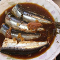 ゆりYO船長's cooksnap of when they made 骨までおいしい　いわしの梅煮.