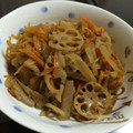 mrnf's cooksnap of when they made ◆◇きんぴらごぼう炒め◇◆.