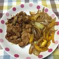 くーやん74's cooksnap of when they made 生姜焼き…蜂蜜が隠し味.