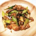 bataaako's cooksnap of when they made 鶏モモ肉の照り焼き.