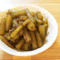 irobird's cooksnap of when they made ふきの土佐煮.