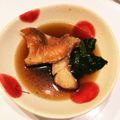 sora＆mayu's cooksnap of when they made うちの定番！赤魚の煮付け.