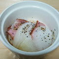 ねここfm's cooksnap of when they made 新玉ねぎ丸ごと！簡単レンジ蒸し♪.