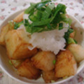 くっくのん's cooksnap of when they made サクふわ～♡冬瓜おろしのっけ♡.