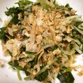 里村千秋's cooksnap of when they made やさしい味わい＊カタクリのおひたし.