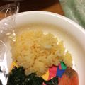 a0imama♡'s cooksnap of when they made 離乳食　超簡単★レンジでにんじんごはん.