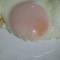 クックZ69KDS☆'s cooksnap of when they made 固焼き派必見！美味しい目玉焼き.