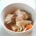 みづきちっ's cooksnap of when they made さっぱり美味しい♬鶏じゃが✿梅風味.
