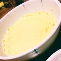 ぼんじゅ〜る！'s cooksnap of when they made めんつゆ＋電子レンジで、小鍋茶碗蒸し.