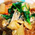 ぎゃねこ's cooksnap of when they made 簡単！アンコウ鍋.
