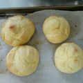 airi777's cooksnap of when they made HMでなんちゃってメロンパン.
