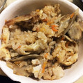 acco☆chang's cooksnap of when they made 鶏肉とごぼうの炊き込みご飯.