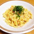 EMSSJ５'s cooksnap of when they made 残りシチューで　簡単☆トマトクリームスパ.