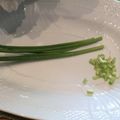 ナピト's cooksnap of when they made 白ネギがない時☆小葱の根元.