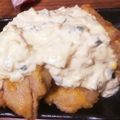 花椒's cooksnap of when they made チキン南蛮.