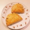 ラクラクダ's cooksnap of when they made パイシートで♪春雨たっぷりピロシキ.