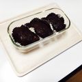 ♡おはな♡'s cooksnap of when they made 余ったごはんで簡単♪絶品ズボラなおはぎ.