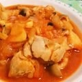 キッチンhide's cooksnap of when they made 鶏肉としめじのトマト煮込み.