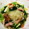 クックWPI7MF☆'s cooksnap of when they made 鬼おろし大根で健康どんぶり！.