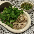 まっきー♪３７'s cooksnap of when they made パクチーが主役♪タイ風！？豚の冷しゃぶ.