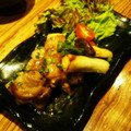 くるみぱん05's cooksnap of when they made *長芋の豚肉巻き巻き*.