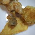 クック5IREO3☆'s cooksnap of when they made 手羽元で簡単可愛いチューリップ♪.