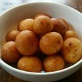 マッケンズ's cooksnap of when they made 台湾の屋台甘い点心♪ＱＱ蛋.