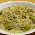 もんしゅしゅ's cooksnap of when they made 優しい味　白菜・糸こん・シーチキン煮.