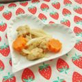 あやちん０８１６'s cooksnap of when they made お弁当にも(^^)鶏の塩生姜焼き.