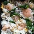 かお1200's cooksnap of when they made 菜の花ごはん.