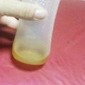 アクセル☆'s cooksnap of when they made 結晶化した蜂蜜の戻し方♪.