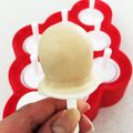 北のデビル。's cooksnap of when they made 牛乳消費に♪塩みるくアイス*゜.