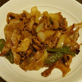 みんてあ's cooksnap of when they made 簡単♪柚子胡椒風味☆豚の味噌焼き.