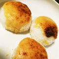 お料理修業中✩'s cooksnap of when they made 余ったご飯で味噌マヨ焼きおにぎり★.