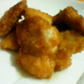 おもおも's cooksnap of when they made パサつかない☆ササミのから揚げ.
