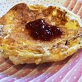 Spain's cooksnap of when they made メレンゲでふわふわオムレツ.