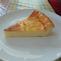 ラリー＆サラ's cooksnap of when they made シンプル☆ベイクドチーズケーキ.
