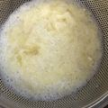 ナピト's cooksnap of when they made 私的☆生ジュースの漉し方.