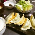 ☔️'s cooksnap of when they made もちもち手作り餃子の皮.