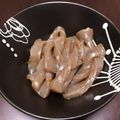 ばななはおやつ's cooksnap of when they made ヘルシーこんにゃくの煮物.